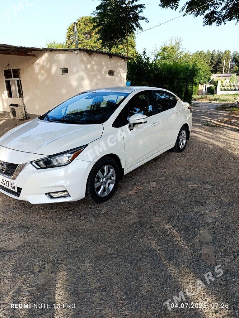 Nissan Versa 2020 - 165 000 TMT - 1 mkr - img 3