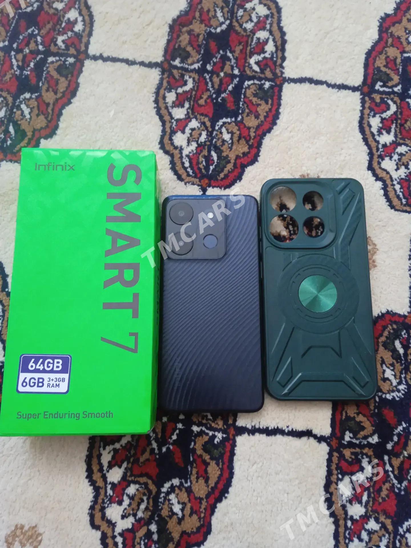 İnfinix Smart 7 - Джебел - img 3