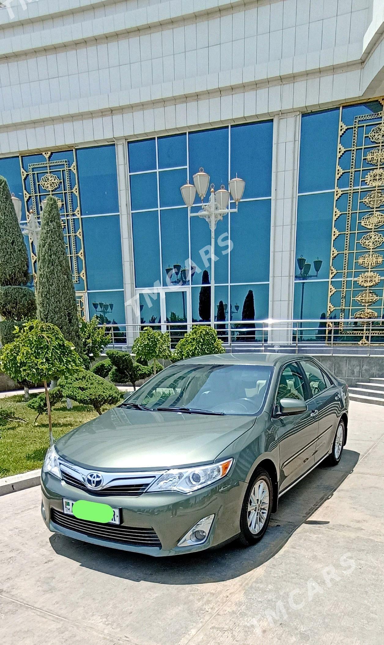 Toyota Camry 2013 - 205 000 TMT - Мары - img 5