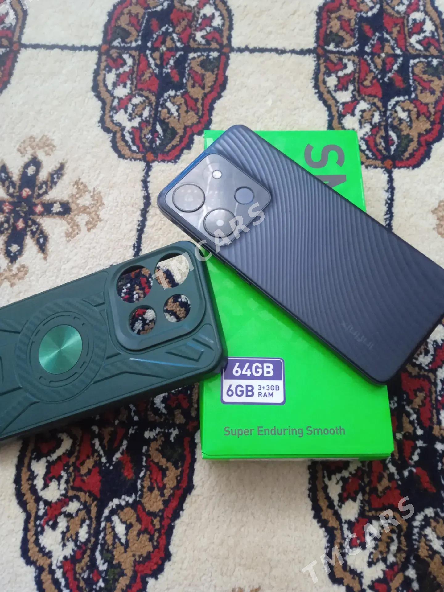 İnfinix Smart 7 - Джебел - img 2