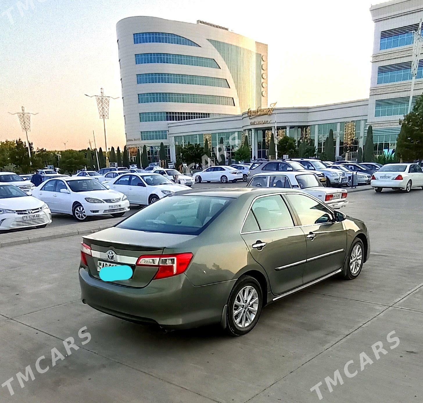 Toyota Camry 2013 - 205 000 TMT - Мары - img 4