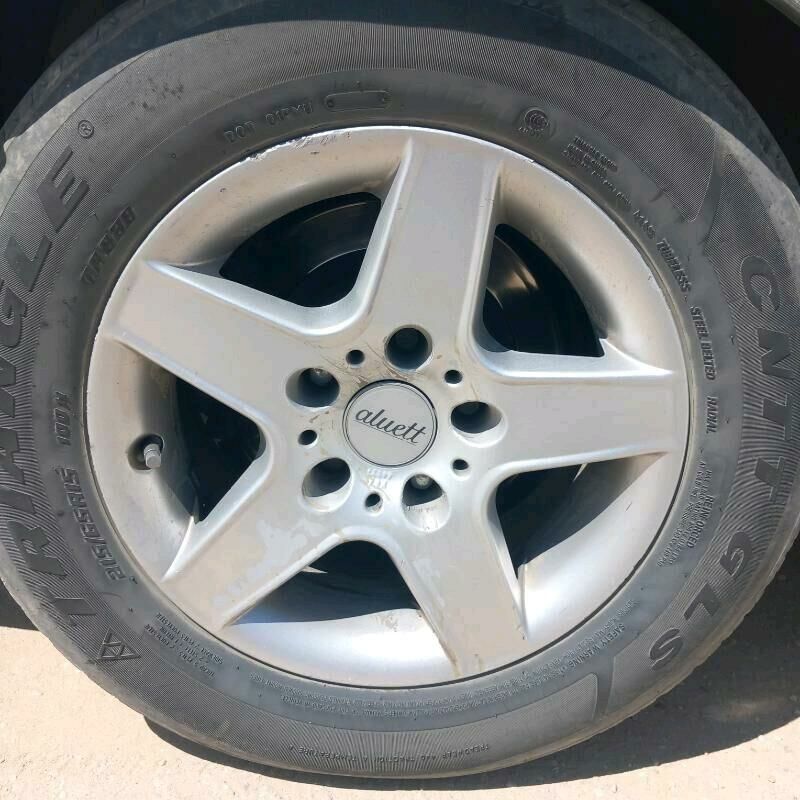 diska r 15 900 TMT - Jebel - img 1