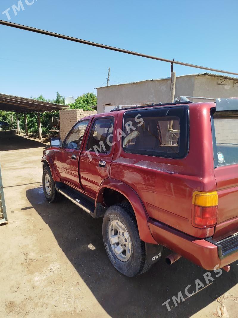 Toyota 4Runner 1994 - 50 000 TMT - Kerki - img 2