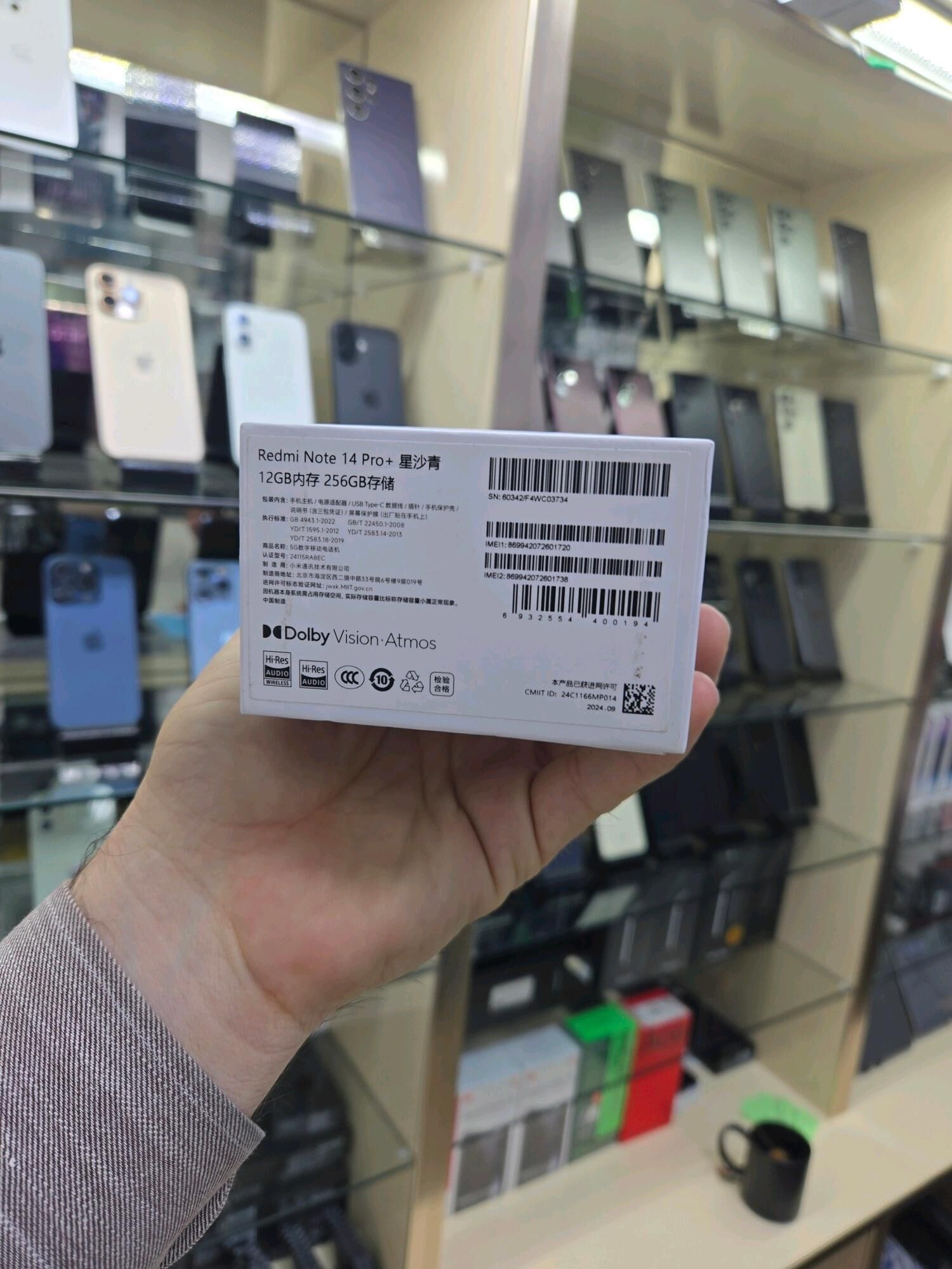 14 PRO PLUS - Ашхабад - img 2