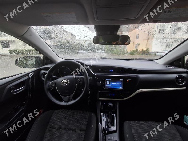 Toyota Corolla 2017 - 190 000 TMT - Aşgabat - img 7
