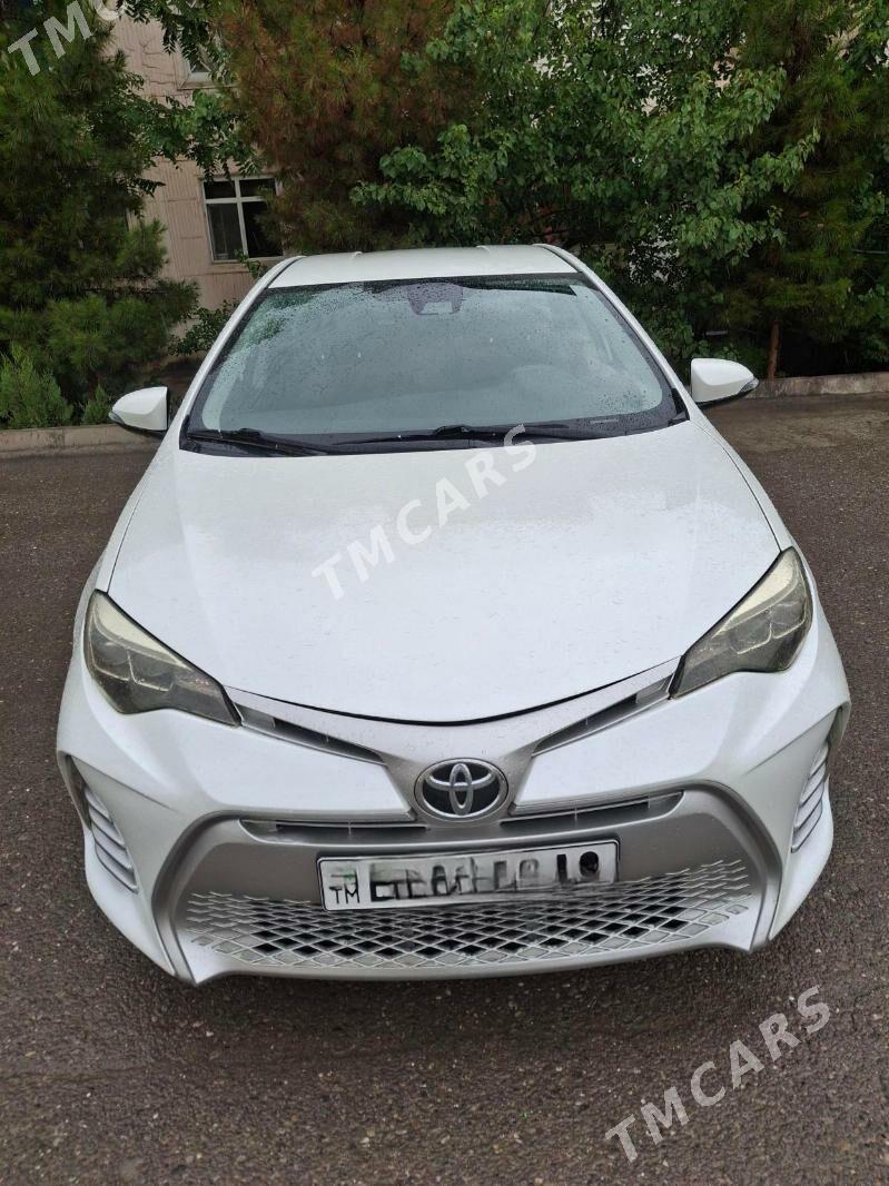Toyota Corolla 2017 - 190 000 TMT - Aşgabat - img 2