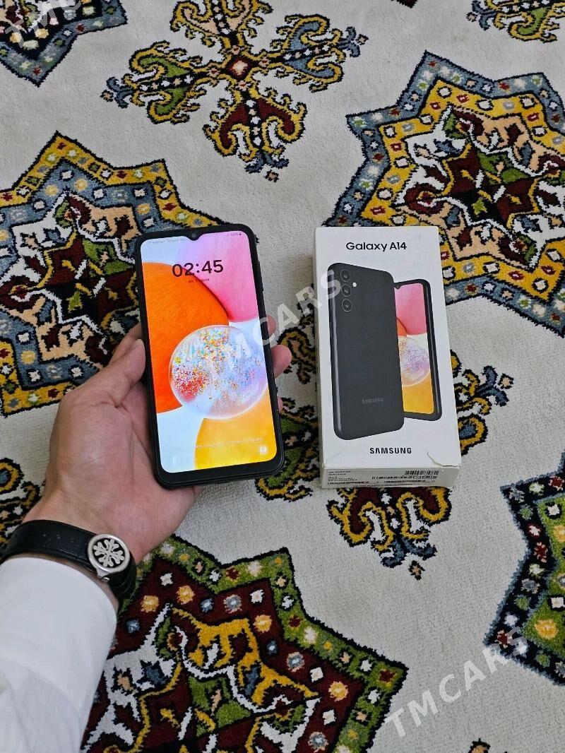 SAMSUNG A14 4/64 PAKET YALY - Bäherden - img 2