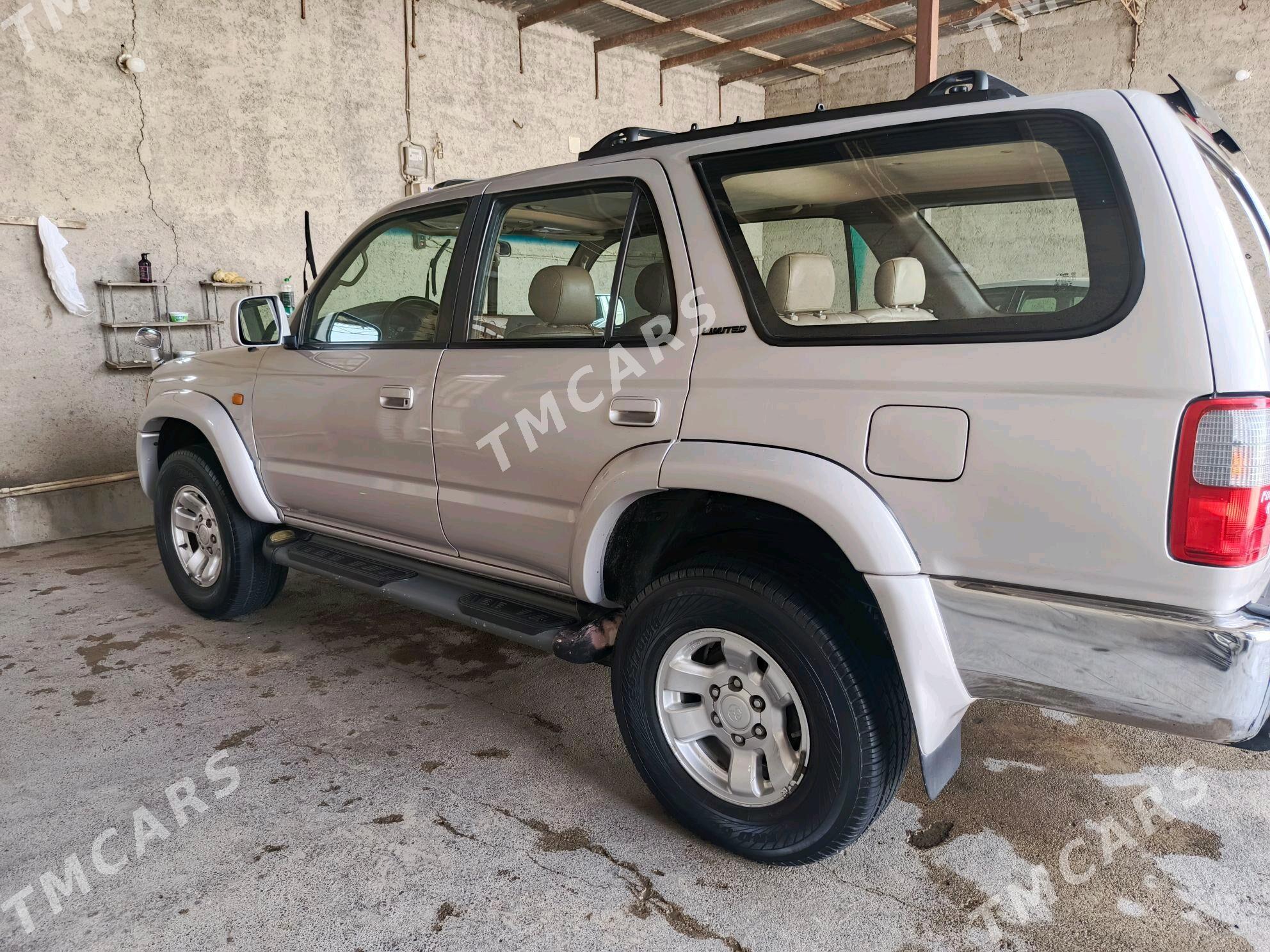 Toyota 4Runner 1998 - 130 000 TMT - Mary - img 3