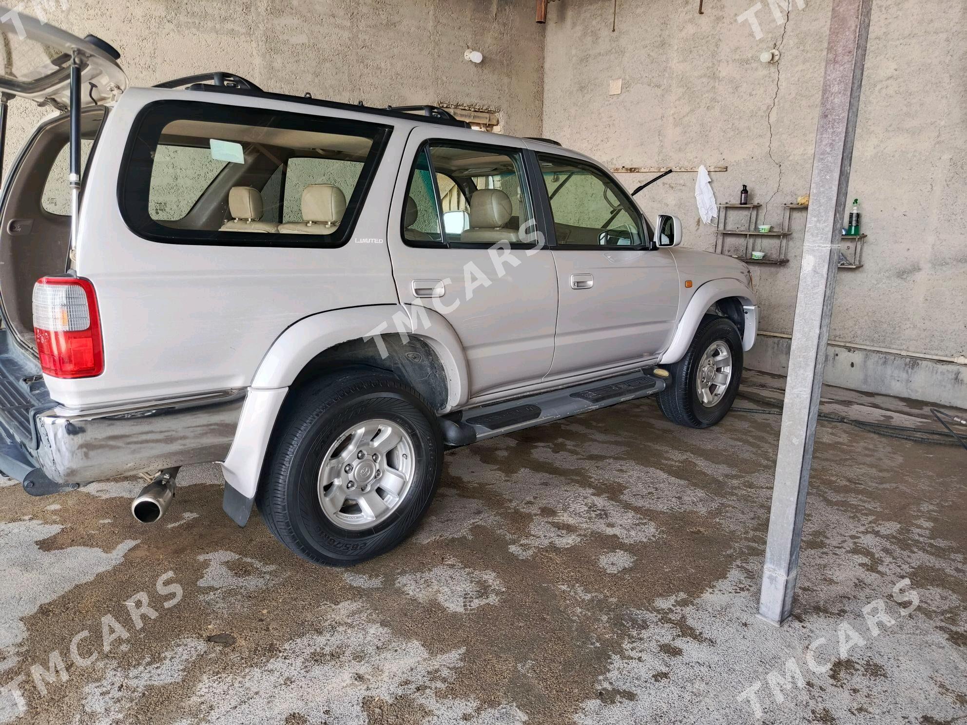 Toyota 4Runner 1998 - 130 000 TMT - Mary - img 2