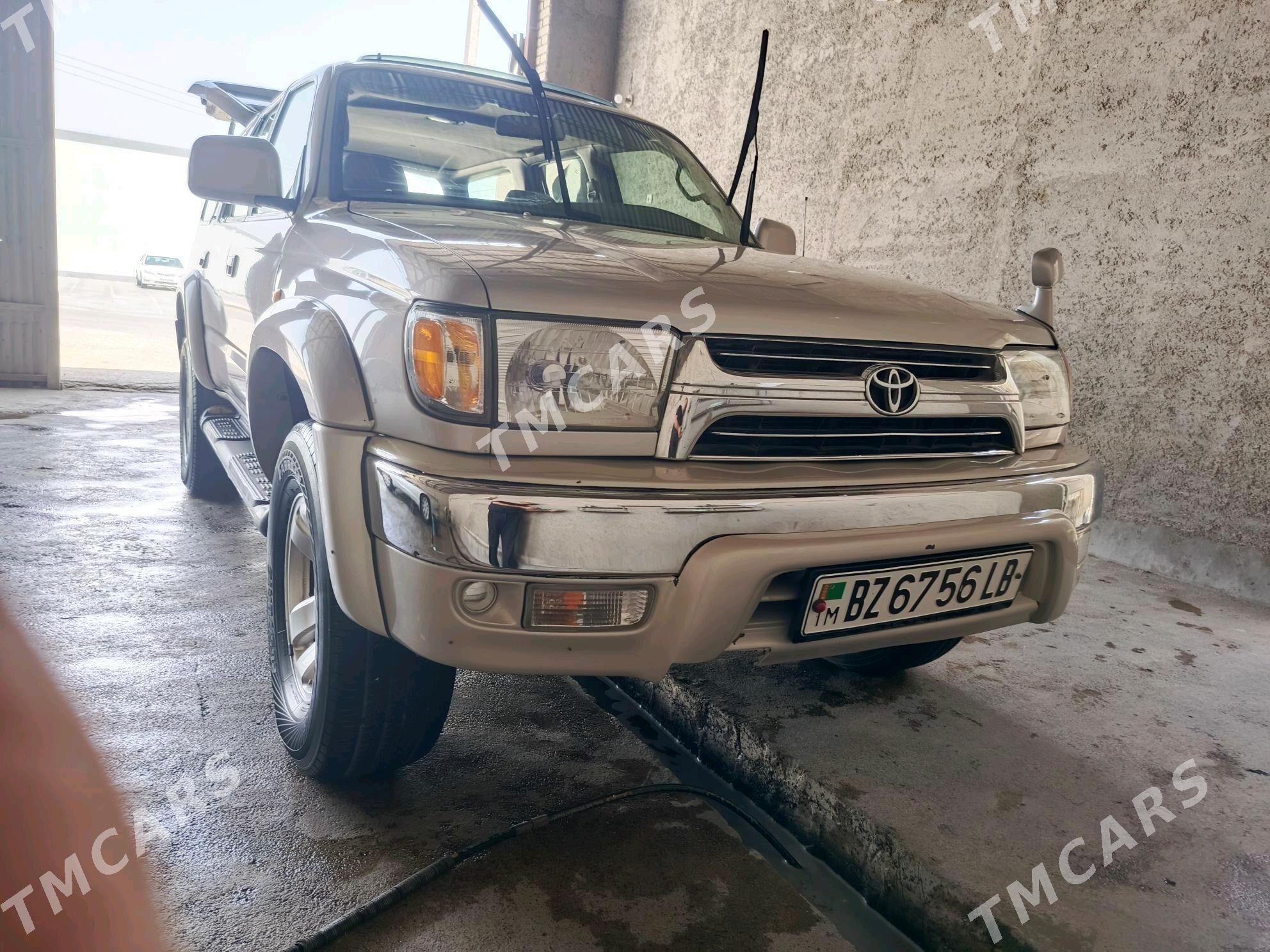 Toyota 4Runner 1998 - 130 000 TMT - Mary - img 1