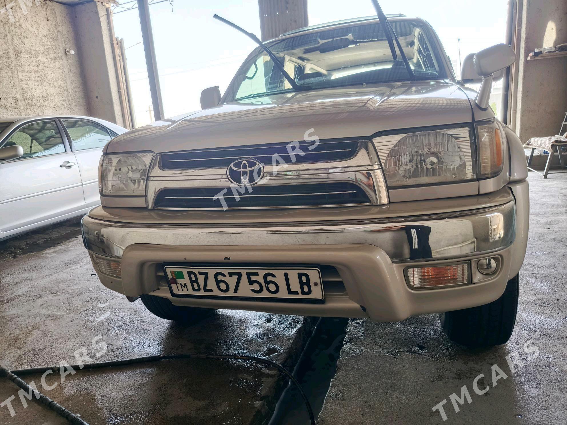 Toyota 4Runner 1998 - 130 000 TMT - Mary - img 4