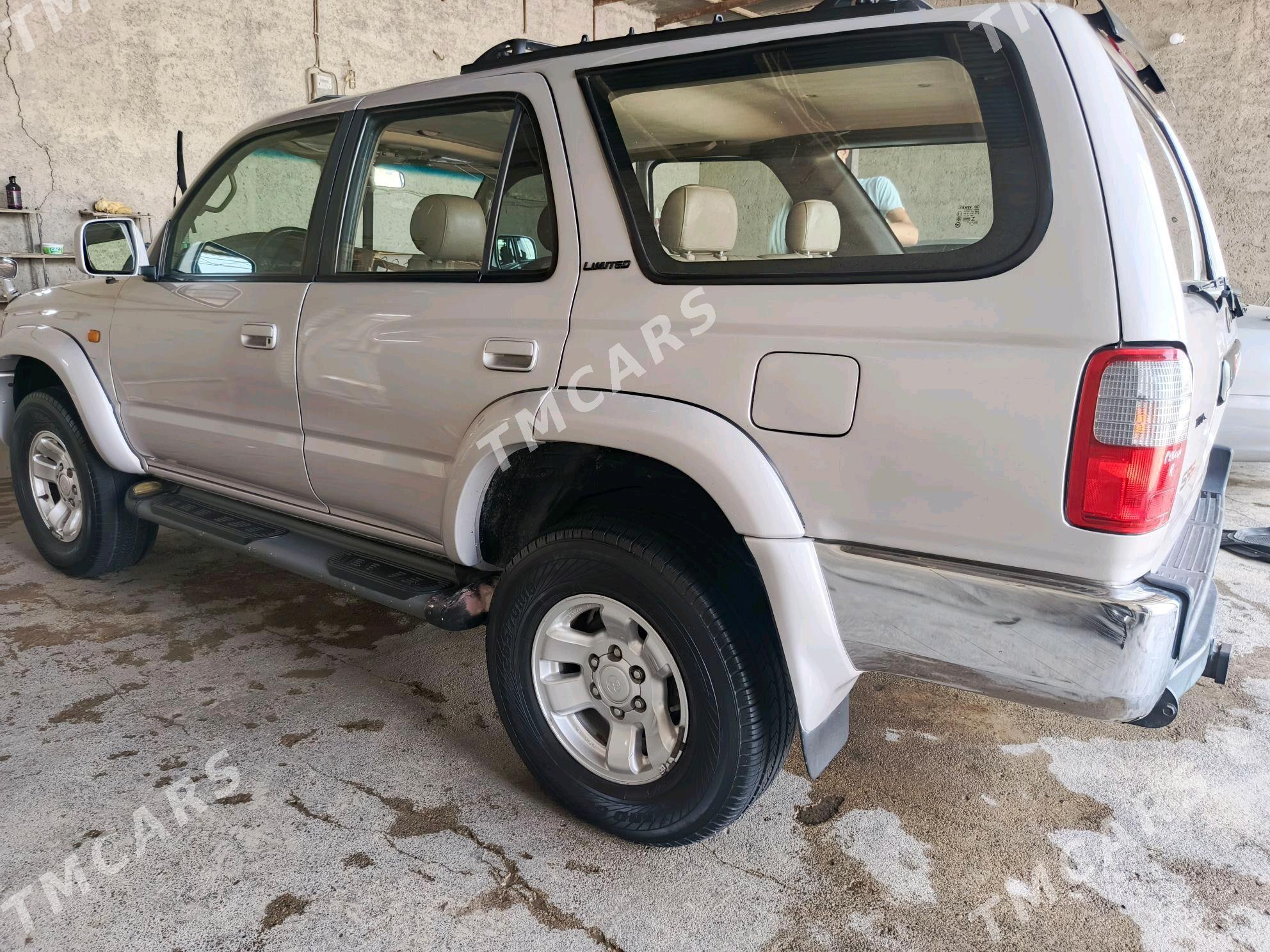Toyota 4Runner 1998 - 130 000 TMT - Mary - img 10