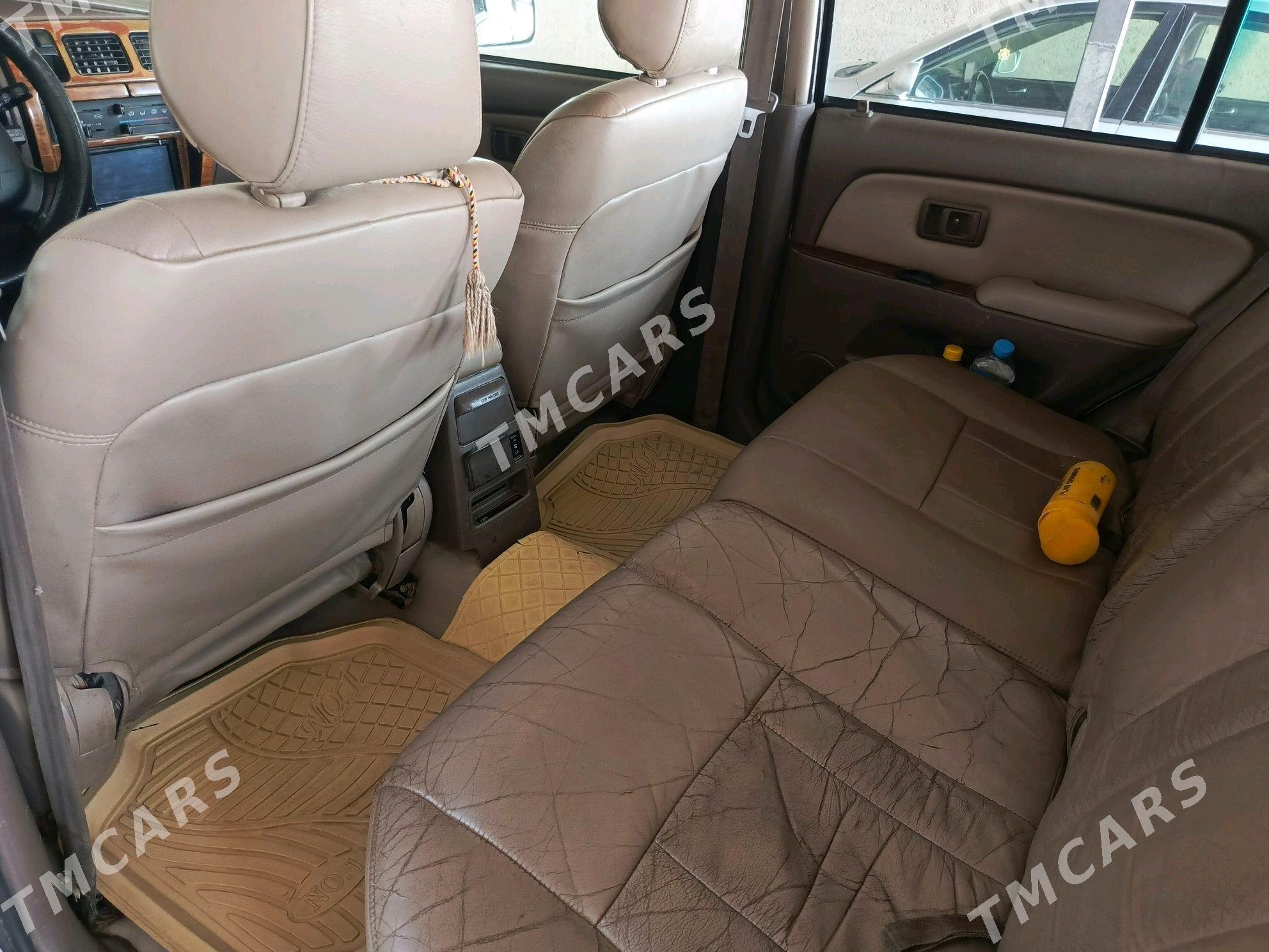 Toyota 4Runner 1998 - 130 000 TMT - Mary - img 6