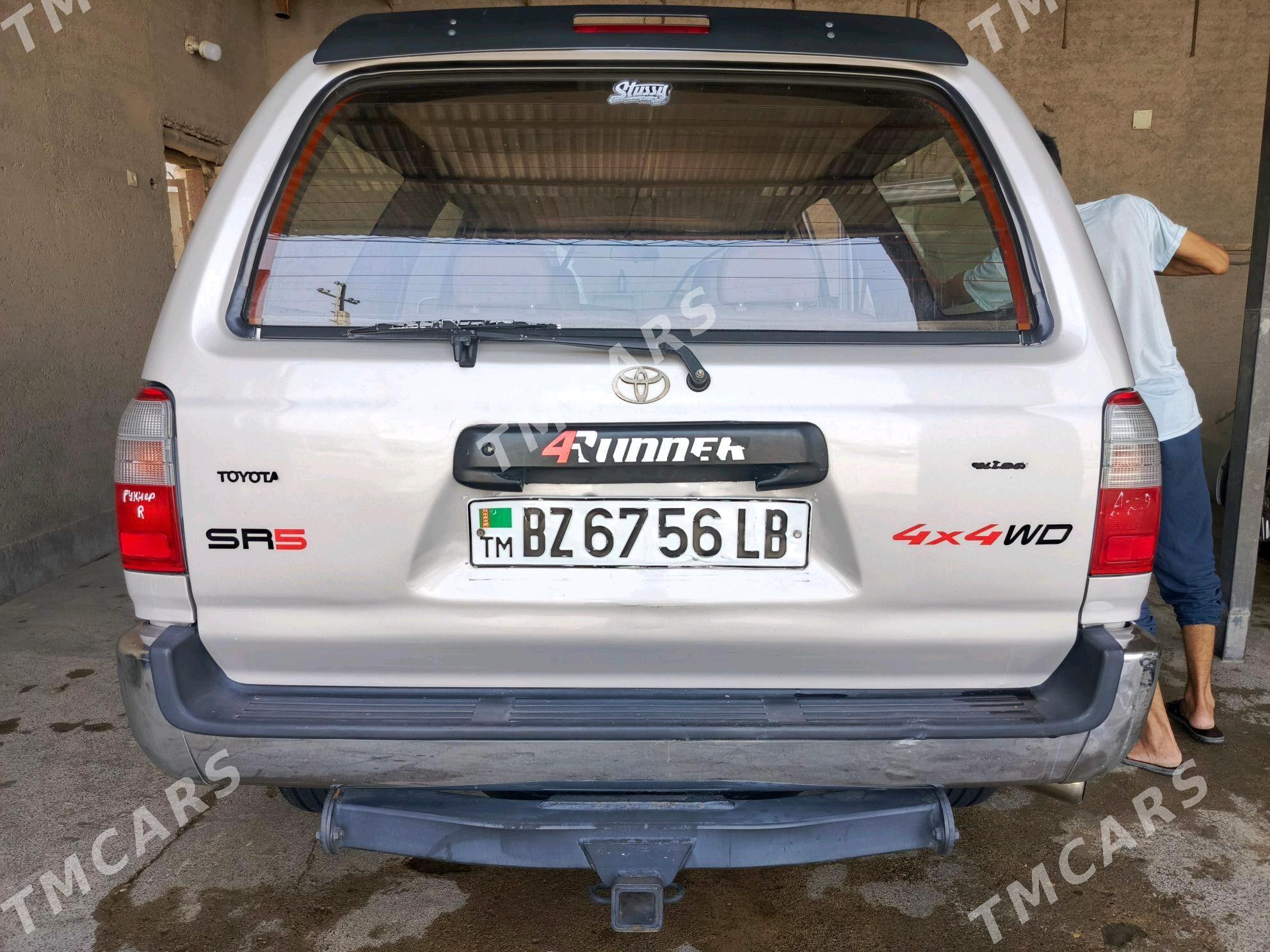 Toyota 4Runner 1998 - 130 000 TMT - Mary - img 8