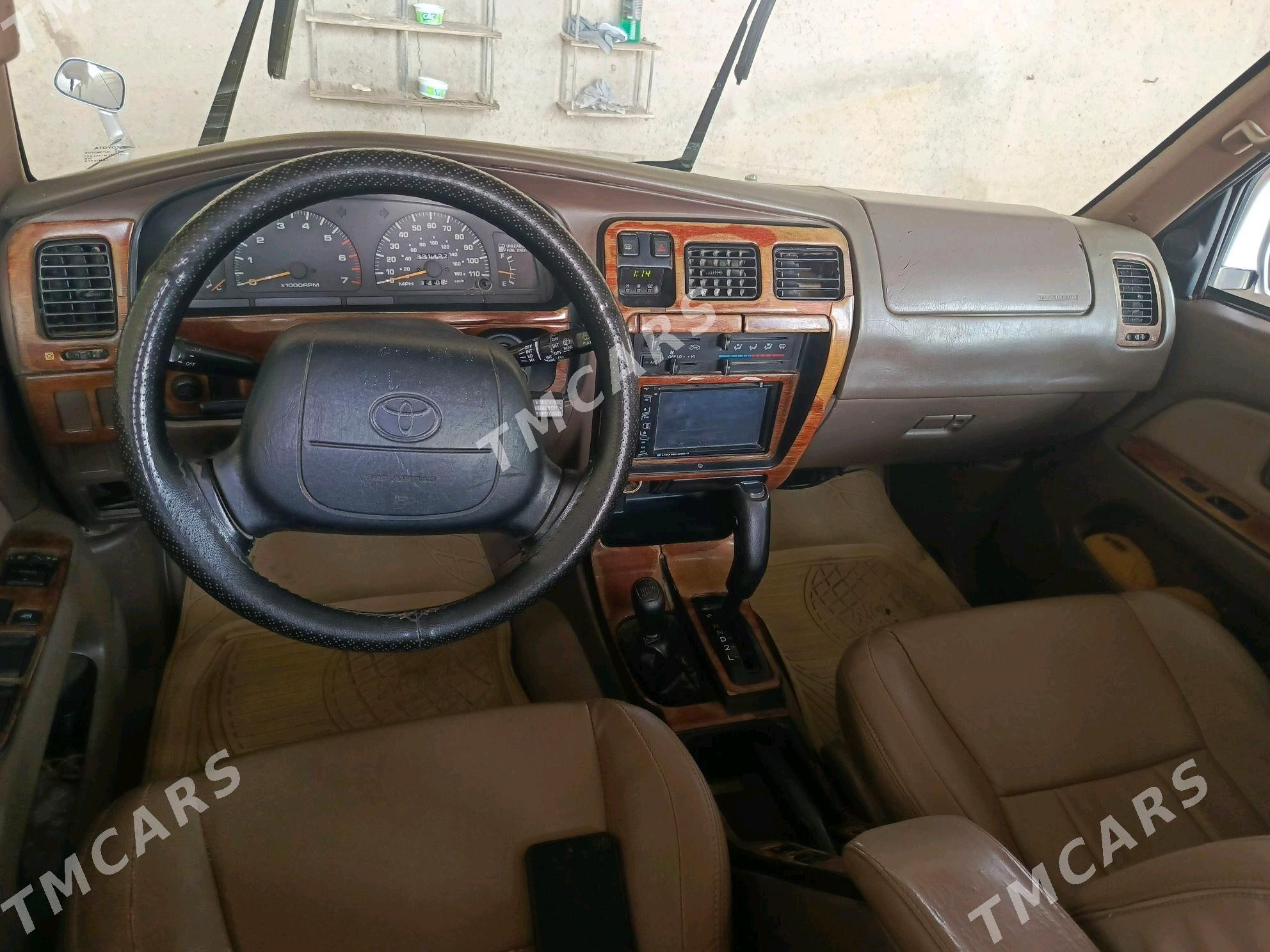 Toyota 4Runner 1998 - 130 000 TMT - Mary - img 7