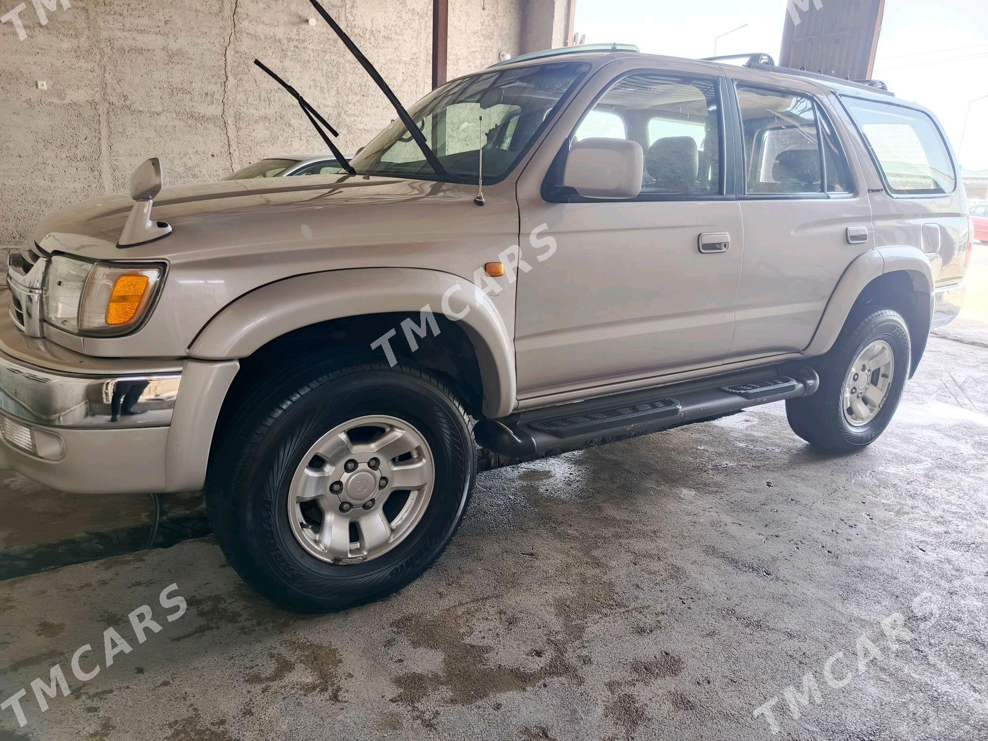 Toyota 4Runner 1998 - 130 000 TMT - Mary - img 9