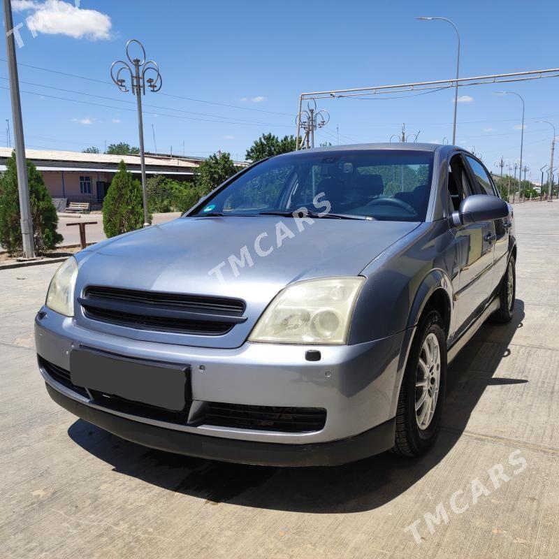 Opel Vectra 2003 - 68 000 TMT - Дашогуз - img 8