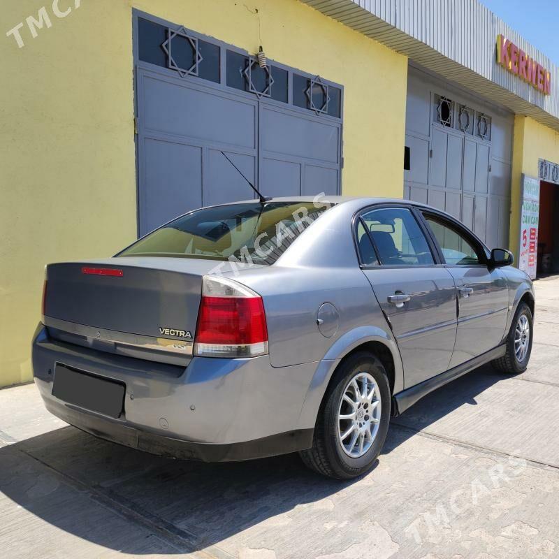 Opel Vectra 2003 - 68 000 TMT - Дашогуз - img 2