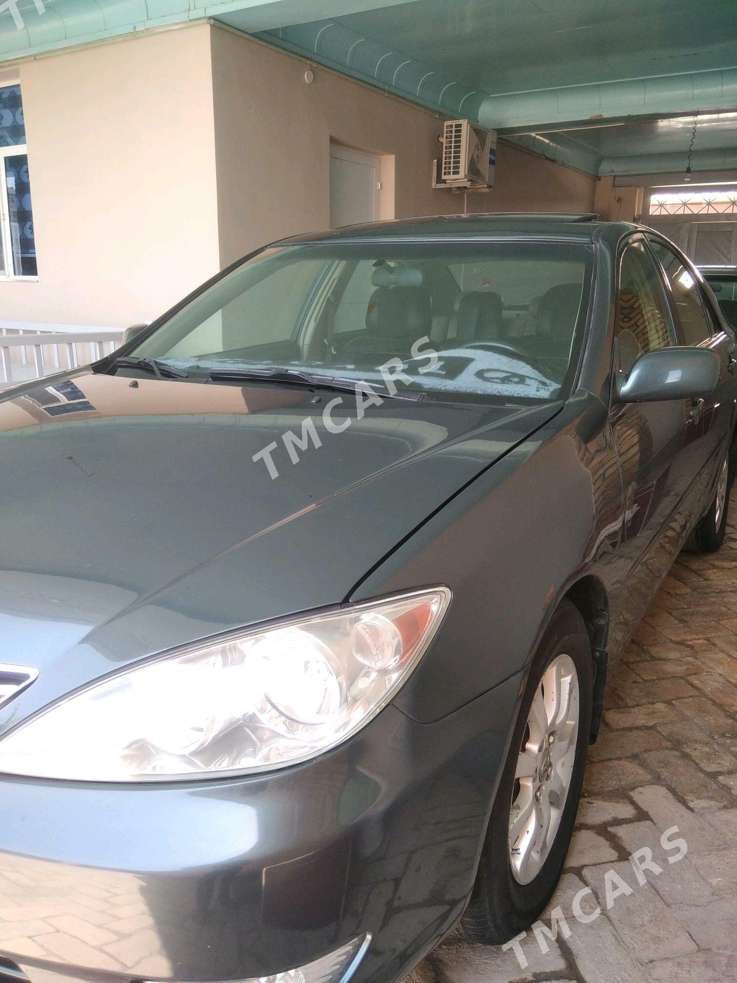 Toyota Camry 2005 - 175 000 TMT - Керки - img 4