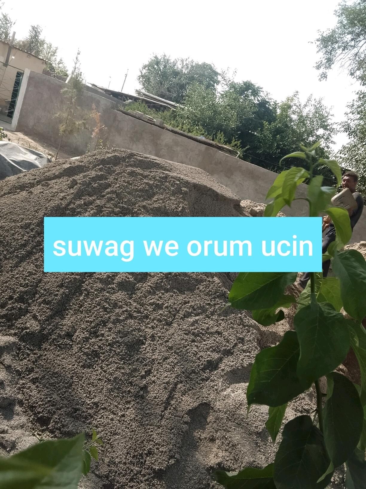 miti şebil bisen kerpic toyun - Aşgabat - img 5