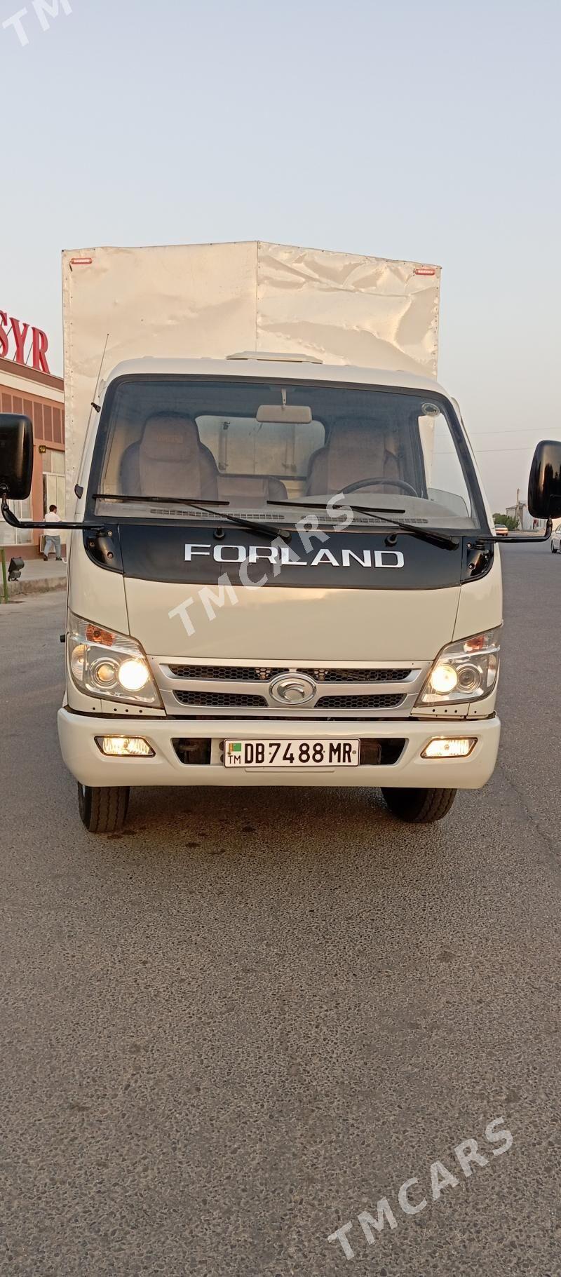 Forland H3 2013 - 115 000 TMT - Baýramaly - img 4