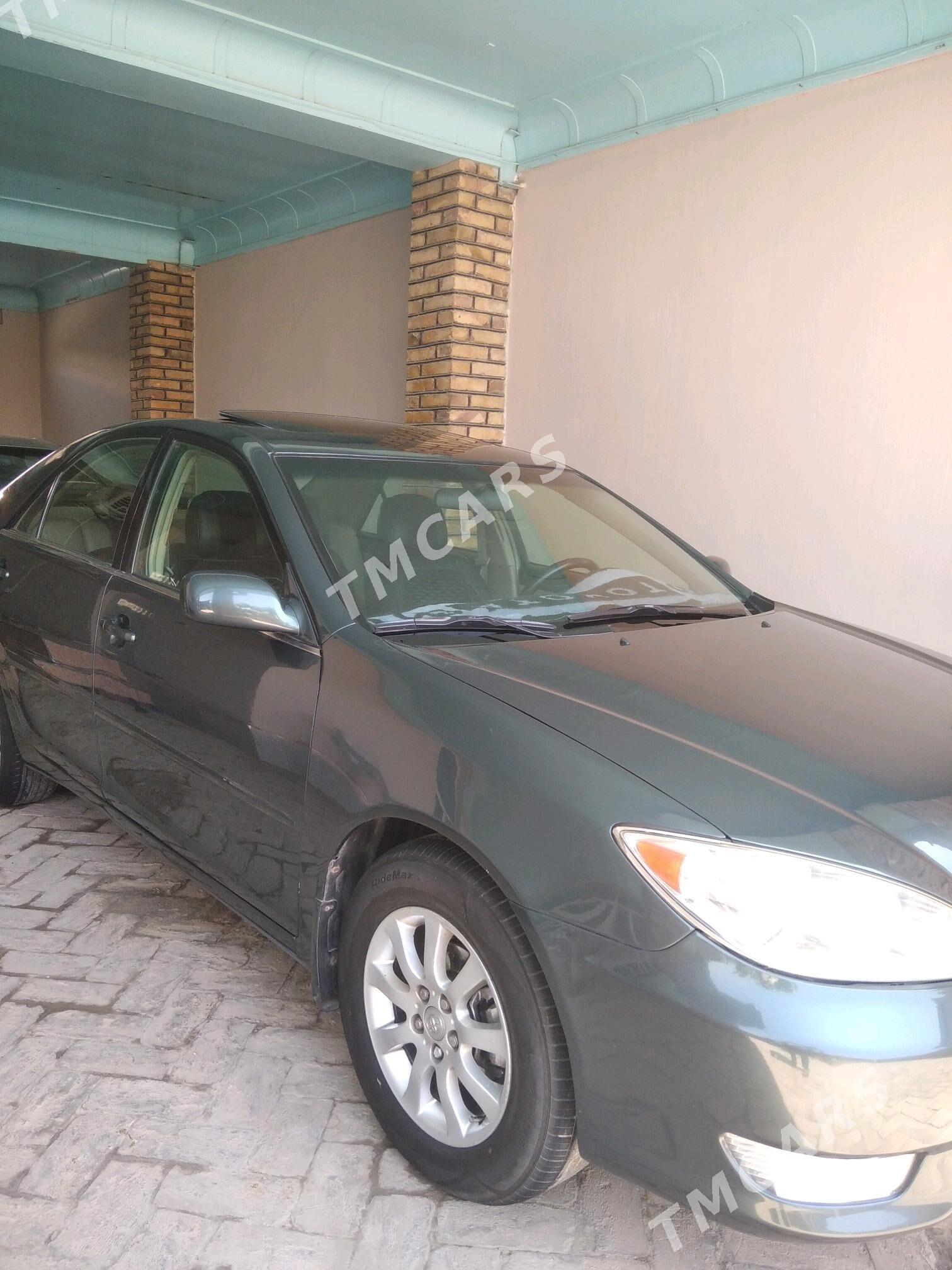 Toyota Camry 2005 - 175 000 TMT - Керки - img 5