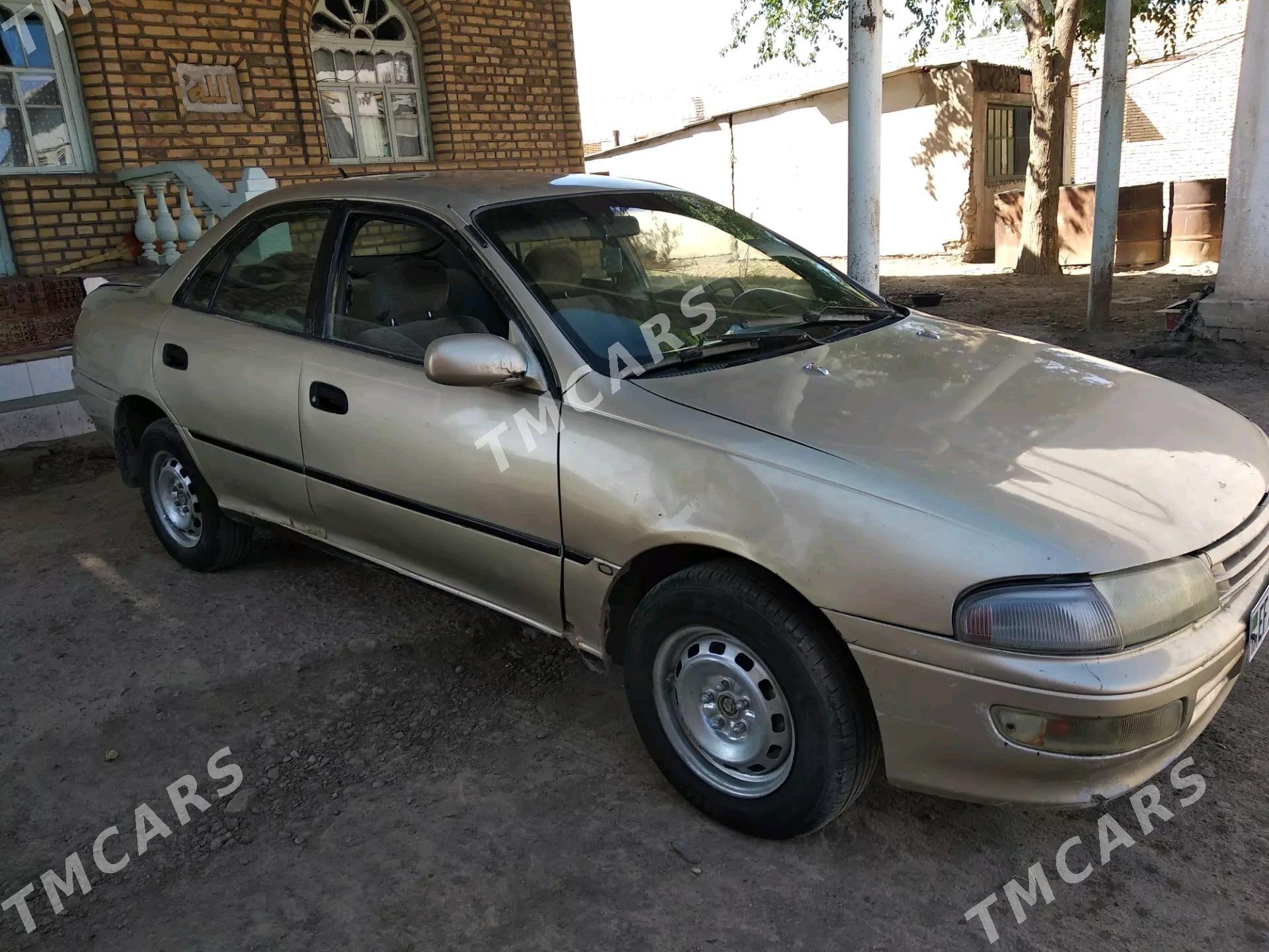 Toyota Carina 1993 - 29 000 TMT - Мургап - img 2