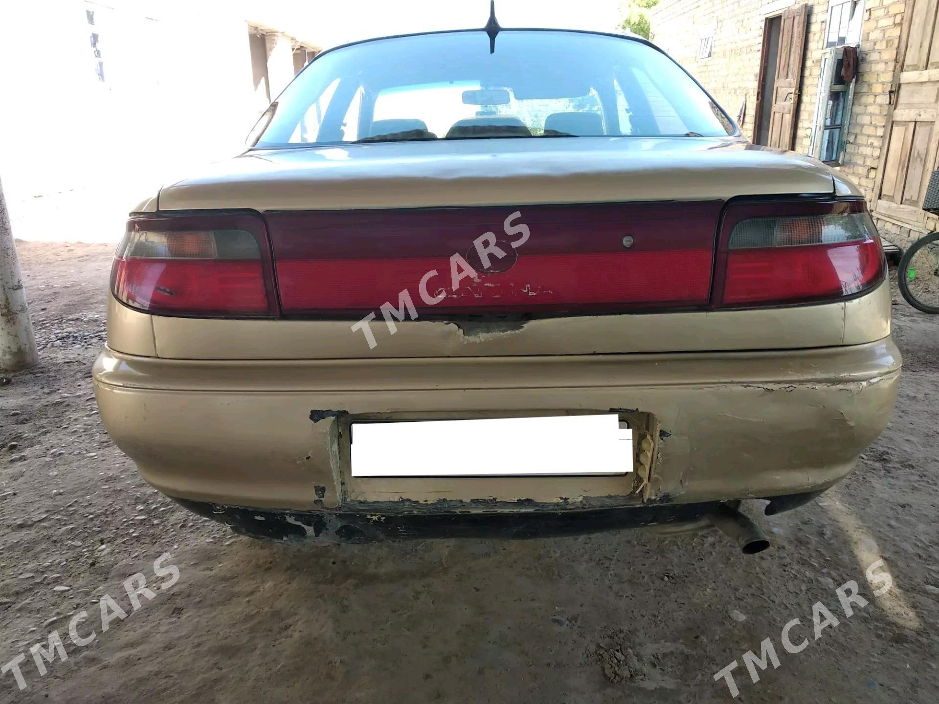 Toyota Carina 1993 - 29 000 TMT - Мургап - img 4