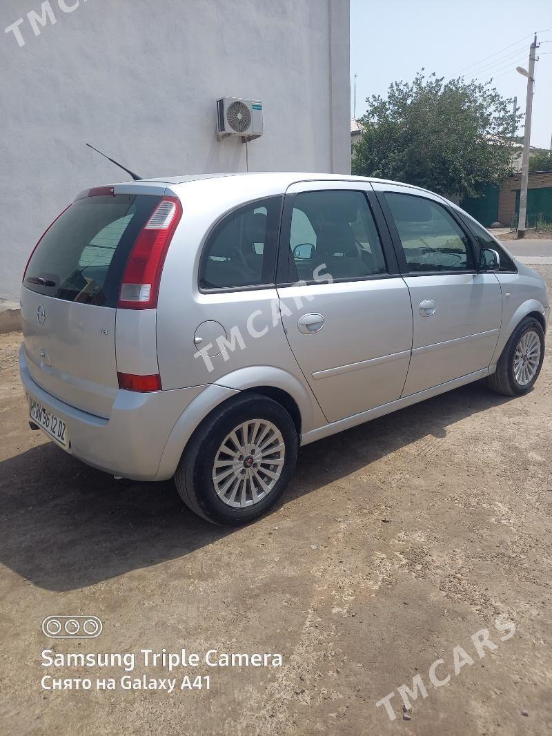 Opel Meriva 2003 - 57 000 TMT - Daşoguz - img 3