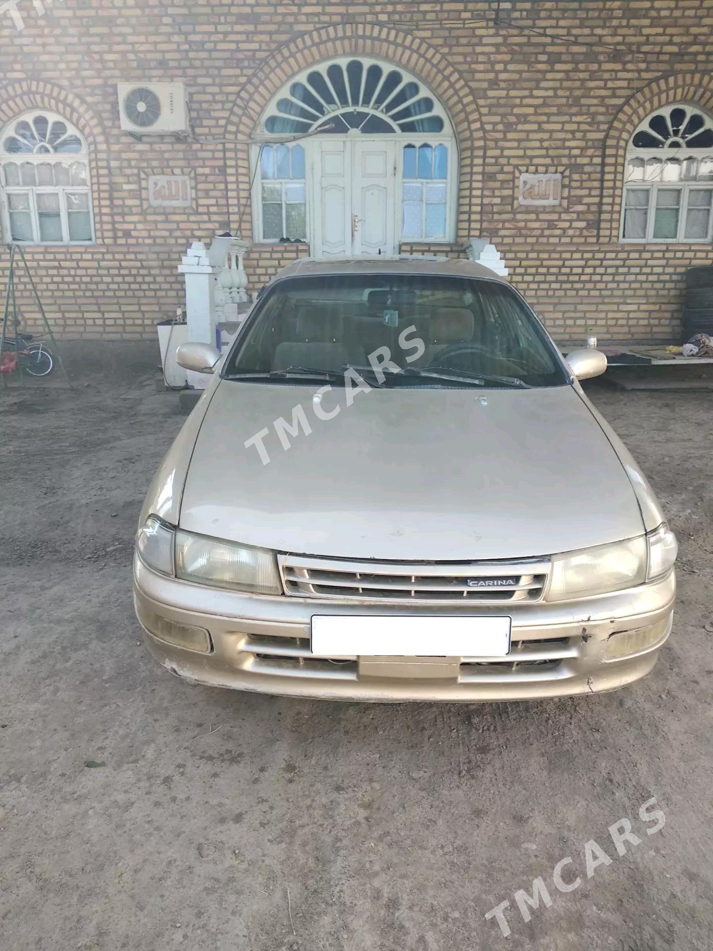 Toyota Carina 1993 - 29 000 TMT - Мургап - img 3