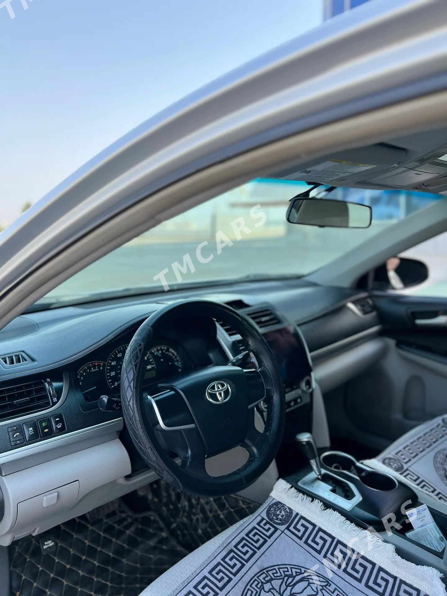 Toyota Camry 2013 - 210 000 TMT - Balkanabat - img 5