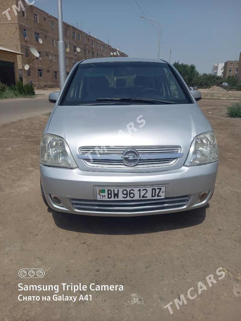 Opel Meriva 2003 - 57 000 TMT - Daşoguz - img 4