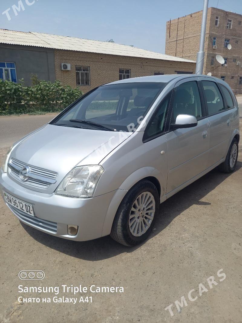 Opel Meriva 2003 - 57 000 TMT - Daşoguz - img 5