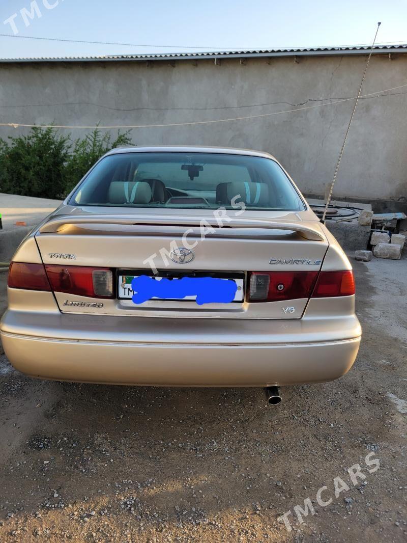 Toyota Camry 2000 - 120 000 TMT - Магданлы - img 5