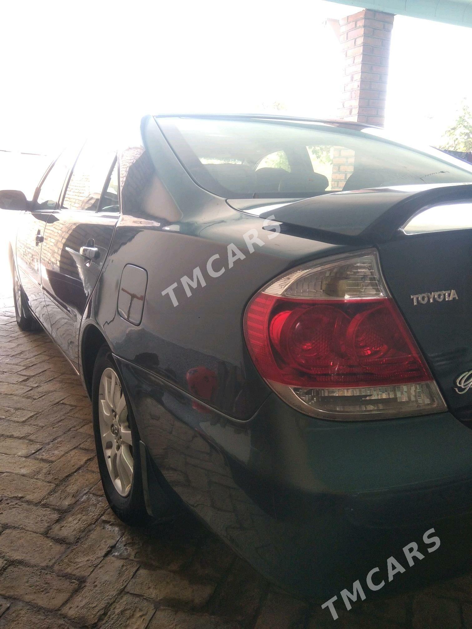 Toyota Camry 2005 - 175 000 TMT - Керки - img 7