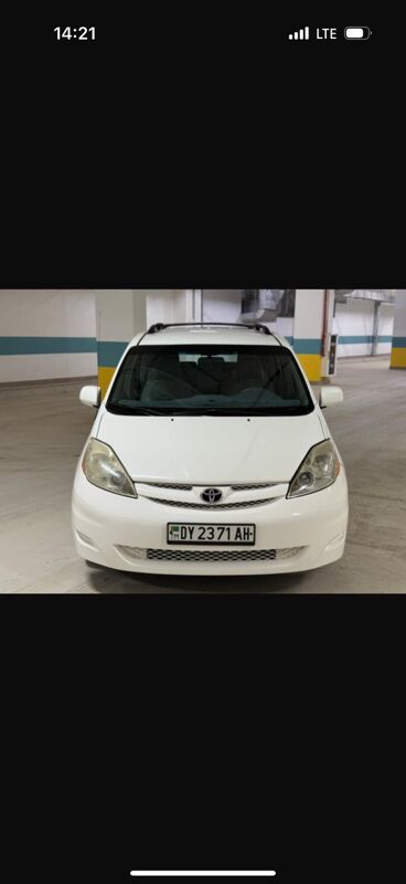 Toyota Sienna 2007 - 205 000 TMT - Ашхабад - img 9