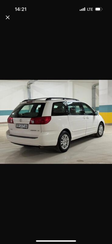 Toyota Sienna 2007 - 205 000 TMT - Ашхабад - img 5