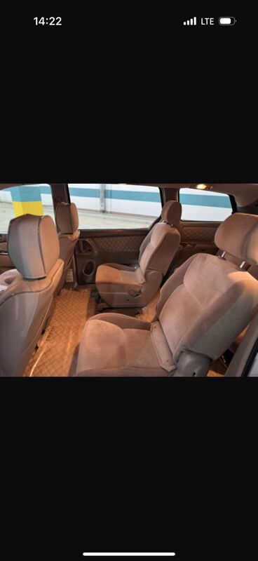 Toyota Sienna 2007 - 205 000 TMT - Ашхабад - img 6