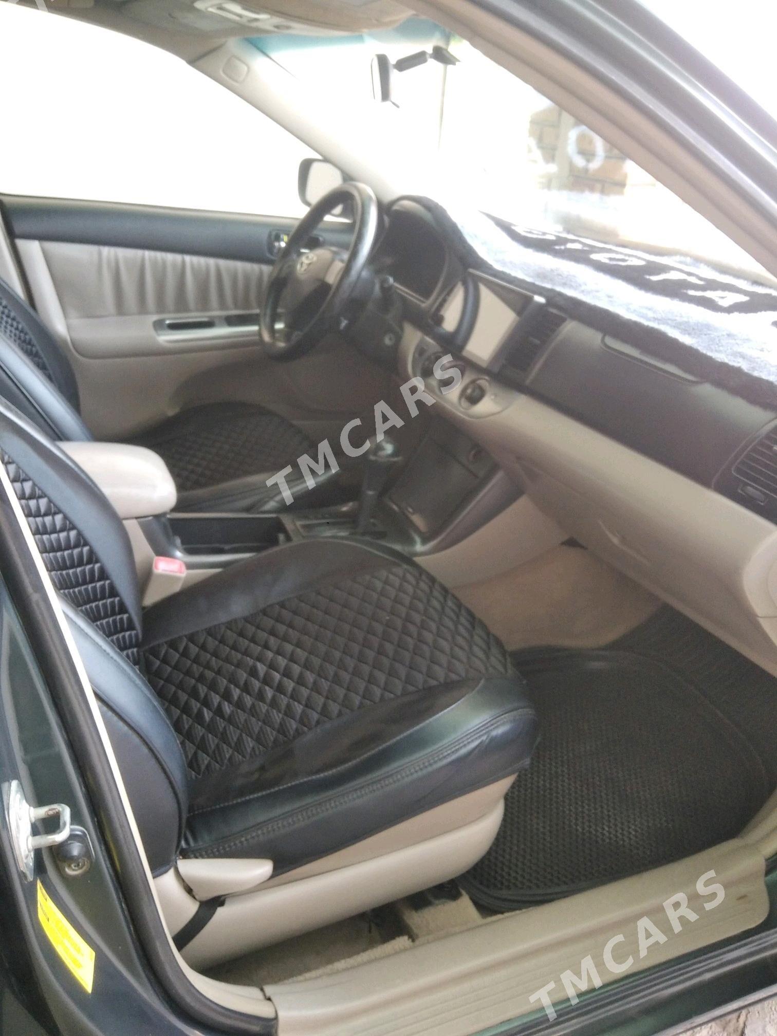 Toyota Camry 2005 - 175 000 TMT - Керки - img 8