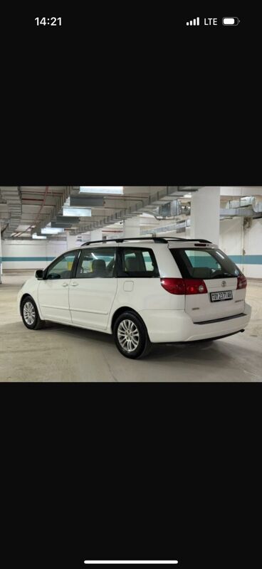 Toyota Sienna 2007 - 205 000 TMT - Ашхабад - img 4