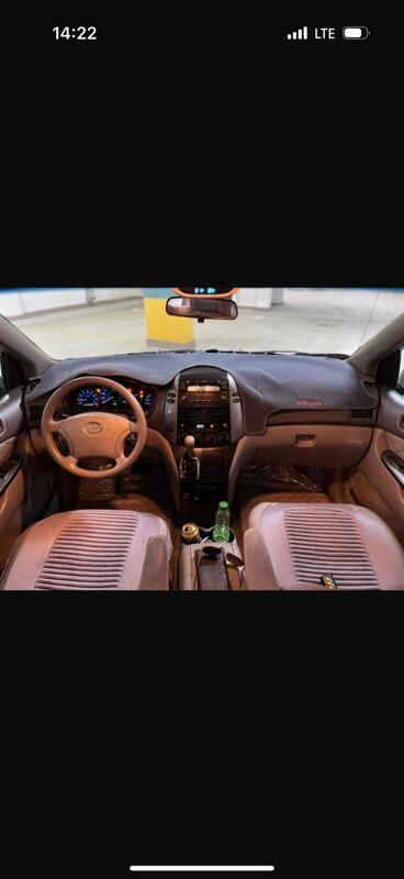 Toyota Sienna 2007 - 205 000 TMT - Ашхабад - img 7