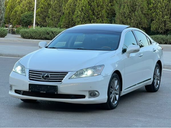 Lexus ES 350 2012 - 315 000 TMT - Aşgabat - img 4
