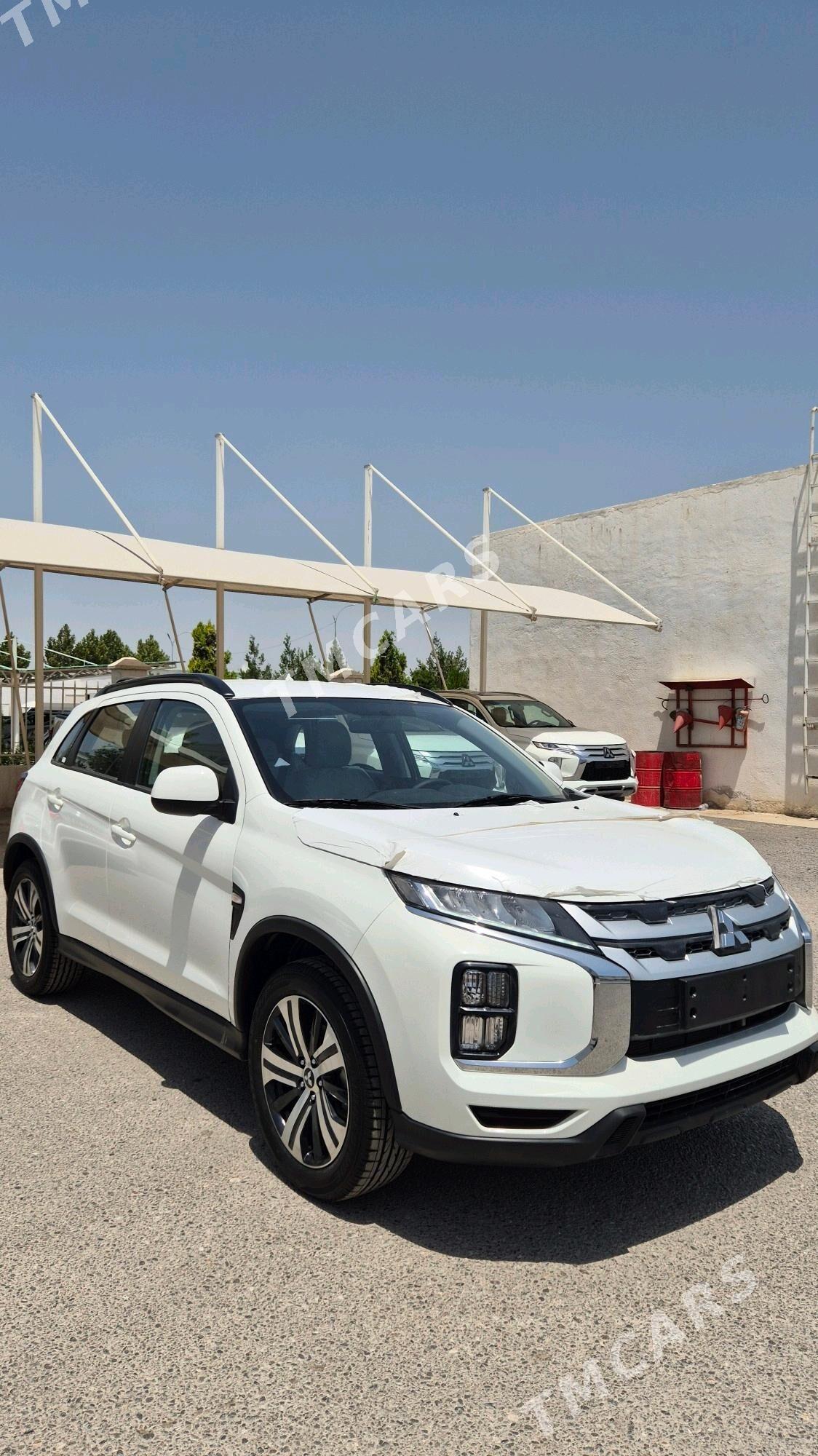 Mitsubishi ASX 2024 - 330 000 TMT - Ашхабад - img 2