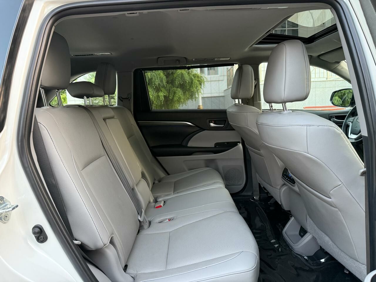 Toyota Highlander 2019 - 520 000 TMT - Aşgabat - img 10