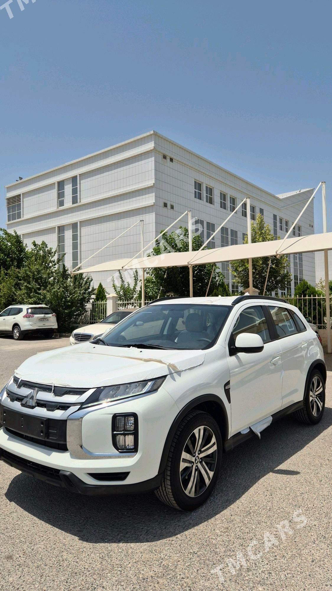 Mitsubishi ASX 2024 - 330 000 TMT - Ашхабад - img 3