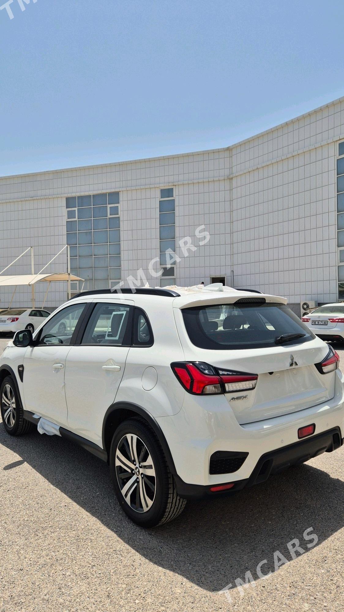 Mitsubishi ASX 2024 - 330 000 TMT - Ашхабад - img 5
