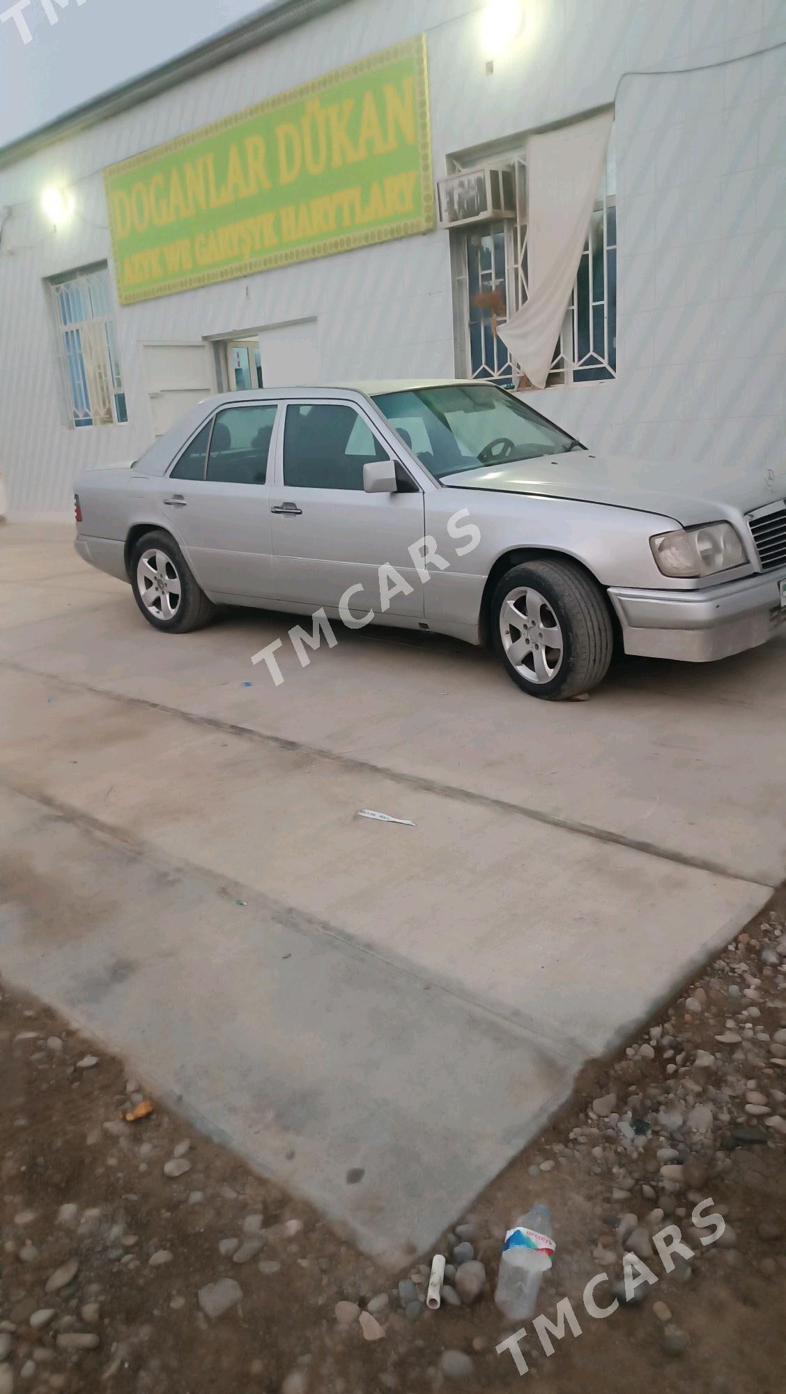 Mercedes-Benz 230E 1994 - 27 000 TMT - Wekilbazar - img 7