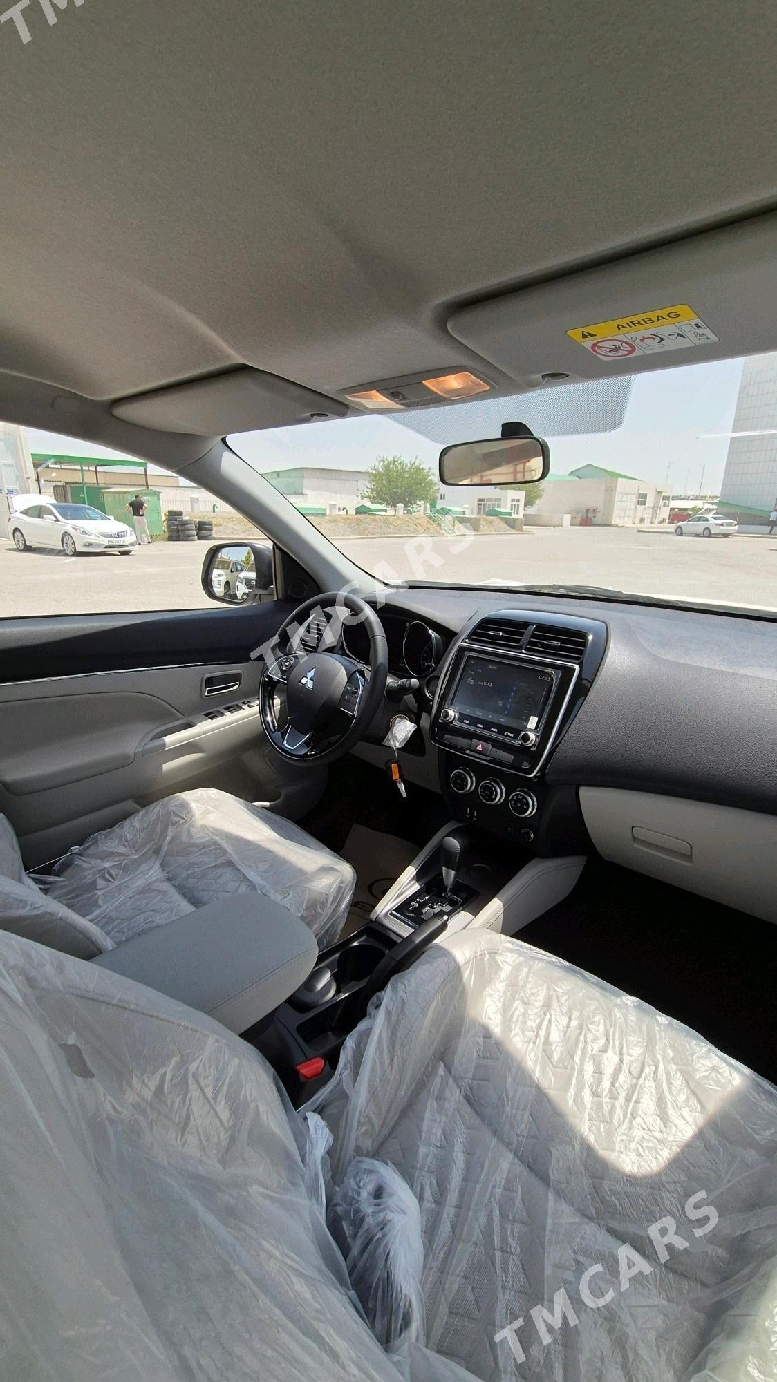 Mitsubishi ASX 2024 - 330 000 TMT - Ашхабад - img 7