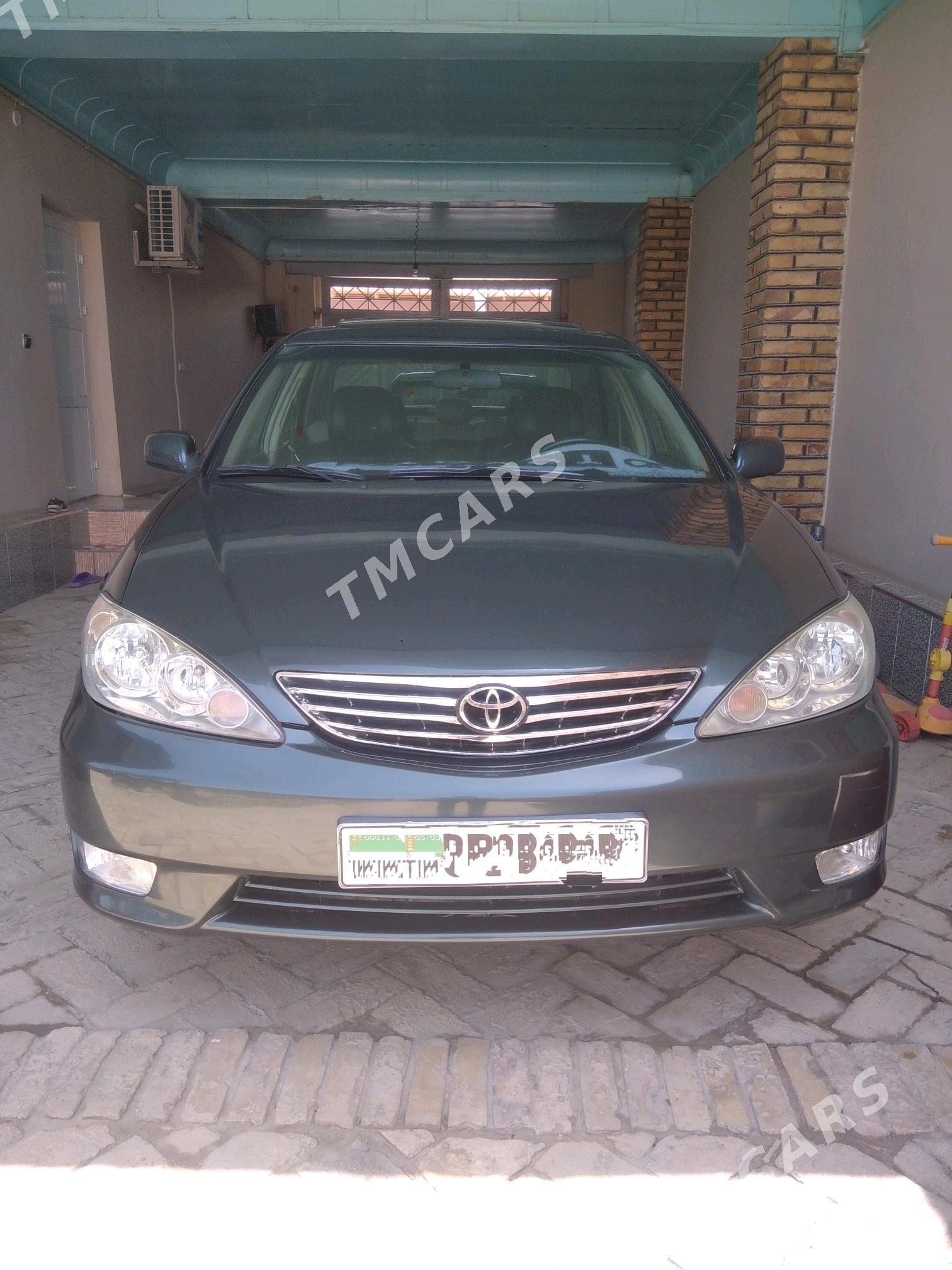 Toyota Camry 2005 - 175 000 TMT - Керки - img 9