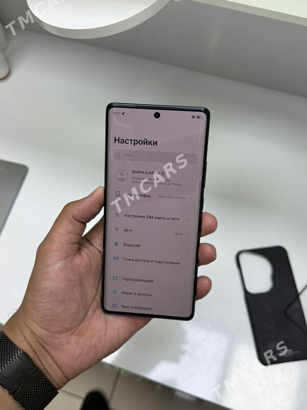 Infinix Hote 50 Pro plus - Aşgabat - img 4